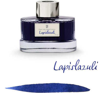 Graf von Faber - Castell fountain pen ink 75ml various colors - Fontoplumo