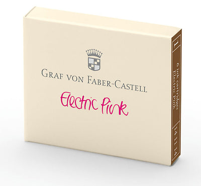 Graf von Faber Castell ink cartridges - Fontoplumo