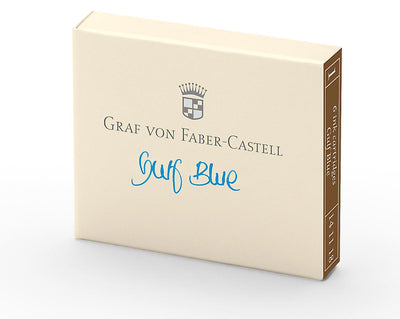Graf von Faber Castell ink cartridges - Fontoplumo