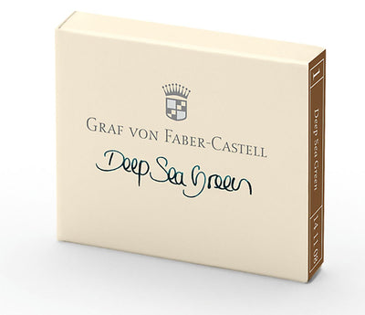 Graf von Faber Castell ink cartridges - Fontoplumo