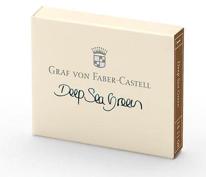 Graf von Faber Castell ink cartridges - Fontoplumo