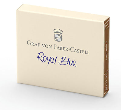 Graf von Faber Castell ink cartridges - Fontoplumo