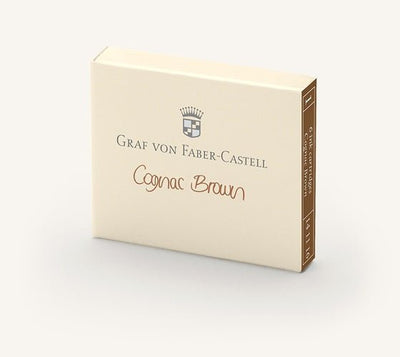 Graf von Faber Castell ink cartridges - Fontoplumo