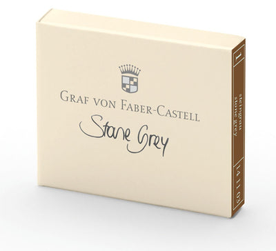 Graf von Faber Castell ink cartridges - Fontoplumo
