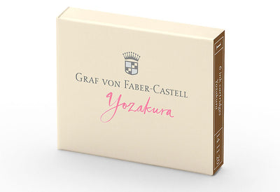 Graf von Faber Castell ink cartridges - Fontoplumo