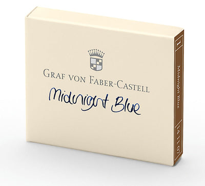 Graf von Faber Castell ink cartridges - Fontoplumo