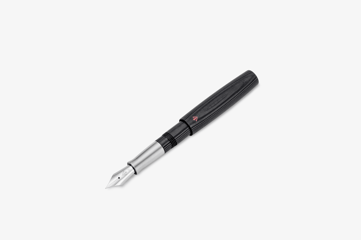 Gravitas Dinkey Carbon X Eyedropper - Fontoplumo