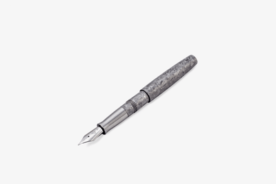 Gravitas Dinkey Crystallized Titanium - Fontoplumo