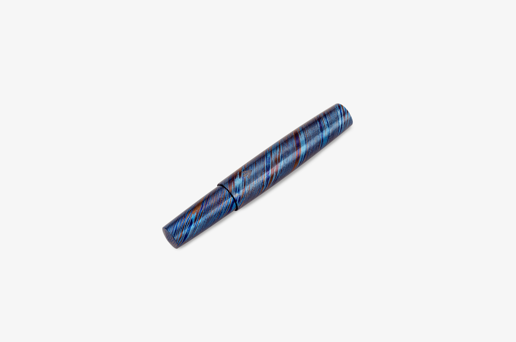 Gravitas Dinkey Timascus - Fontoplumo