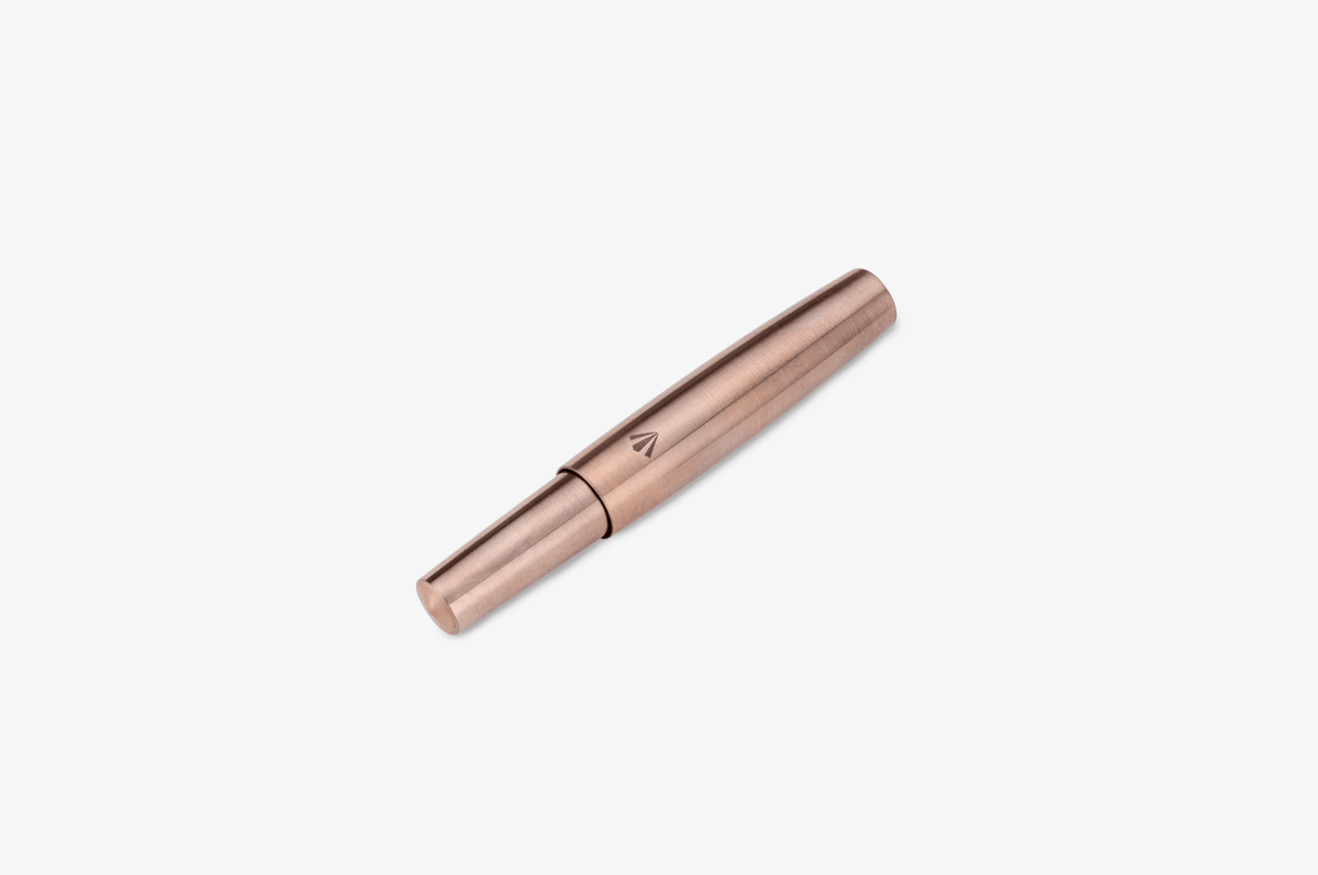 Gravitas Dinkey Tungsten Machined - Fontoplumo