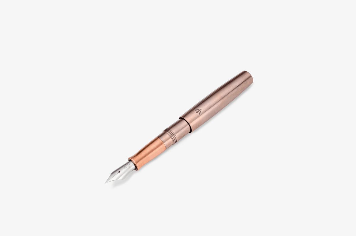 Gravitas Dinkey Tungsten Machined - Fontoplumo