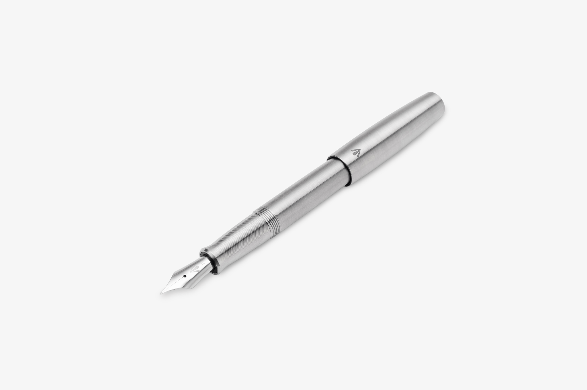 Gravitas Entry Raw Grade 5 Titanium - Fontoplumo