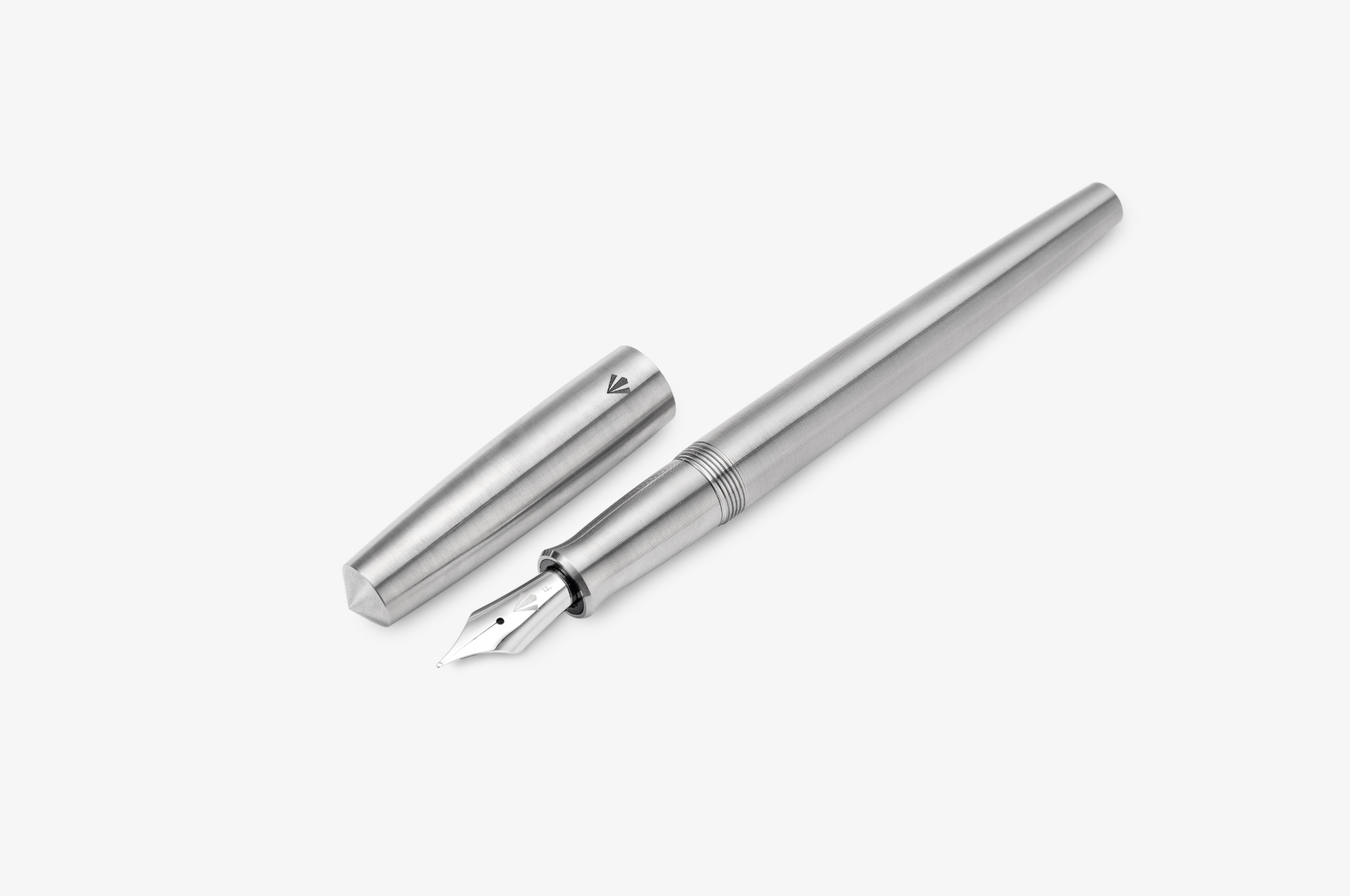 Gravitas Entry Raw Grade 5 Titanium - Fontoplumo