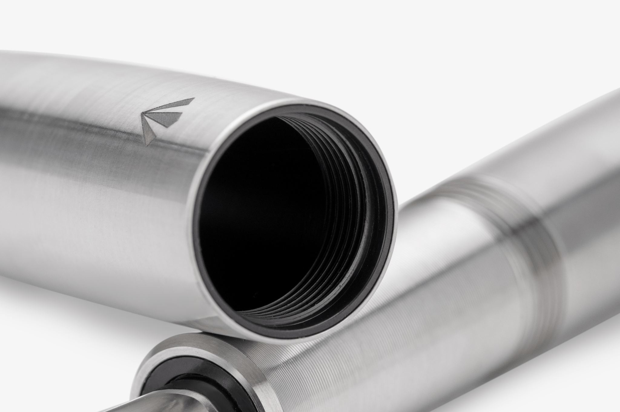 Gravitas Entry Raw Grade 5 Titanium - Fontoplumo