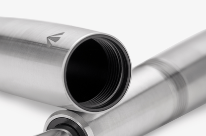 Gravitas Entry Raw Grade 5 Titanium - Fontoplumo