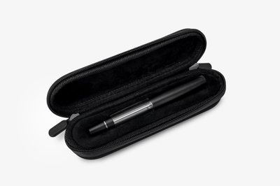 Gravitas Monster Aluminum Black - Fontoplumo