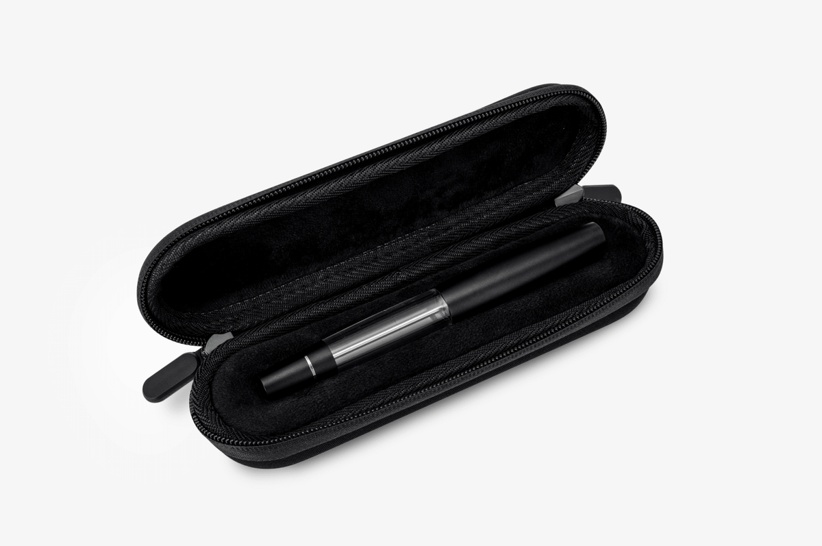 Gravitas Monster Aluminum Black - Fontoplumo