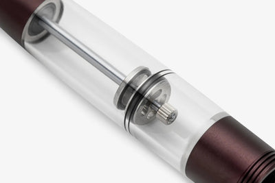 Gravitas Monster Aluminum Cherry Velvet - Fontoplumo