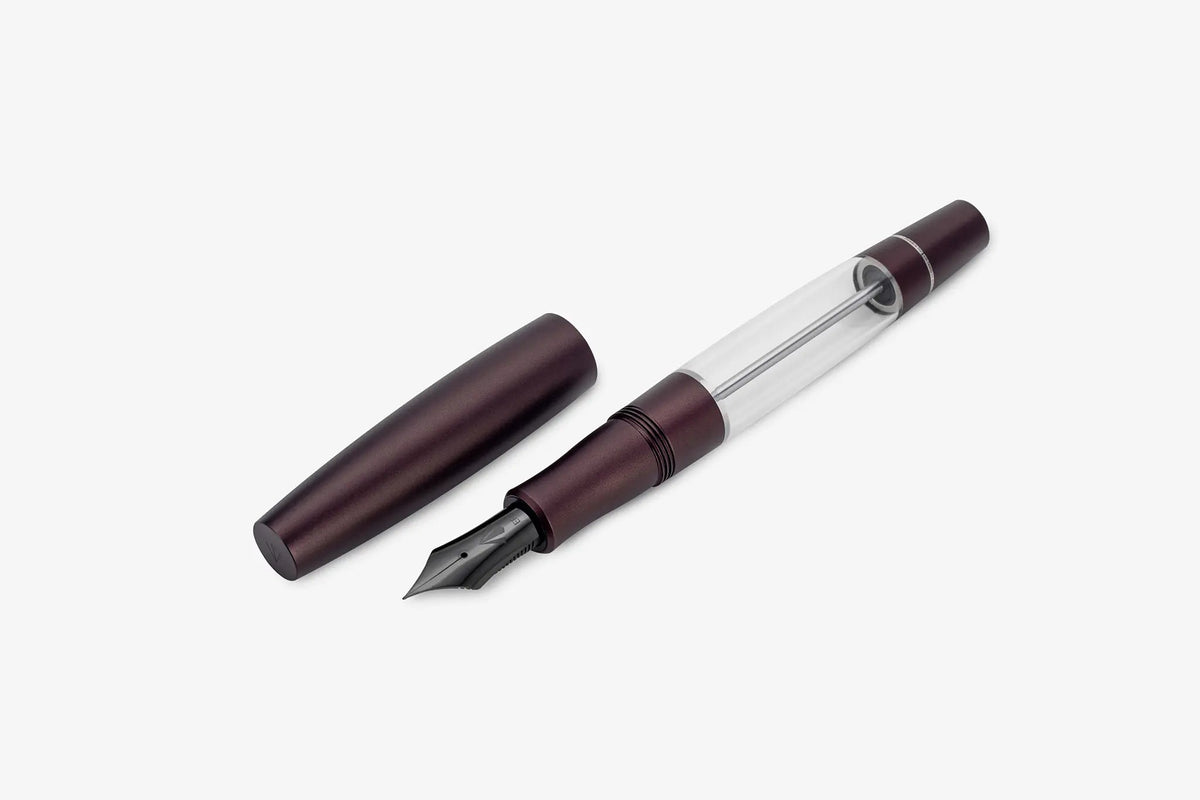 Gravitas Monster Aluminum Cherry Velvet - Fontoplumo