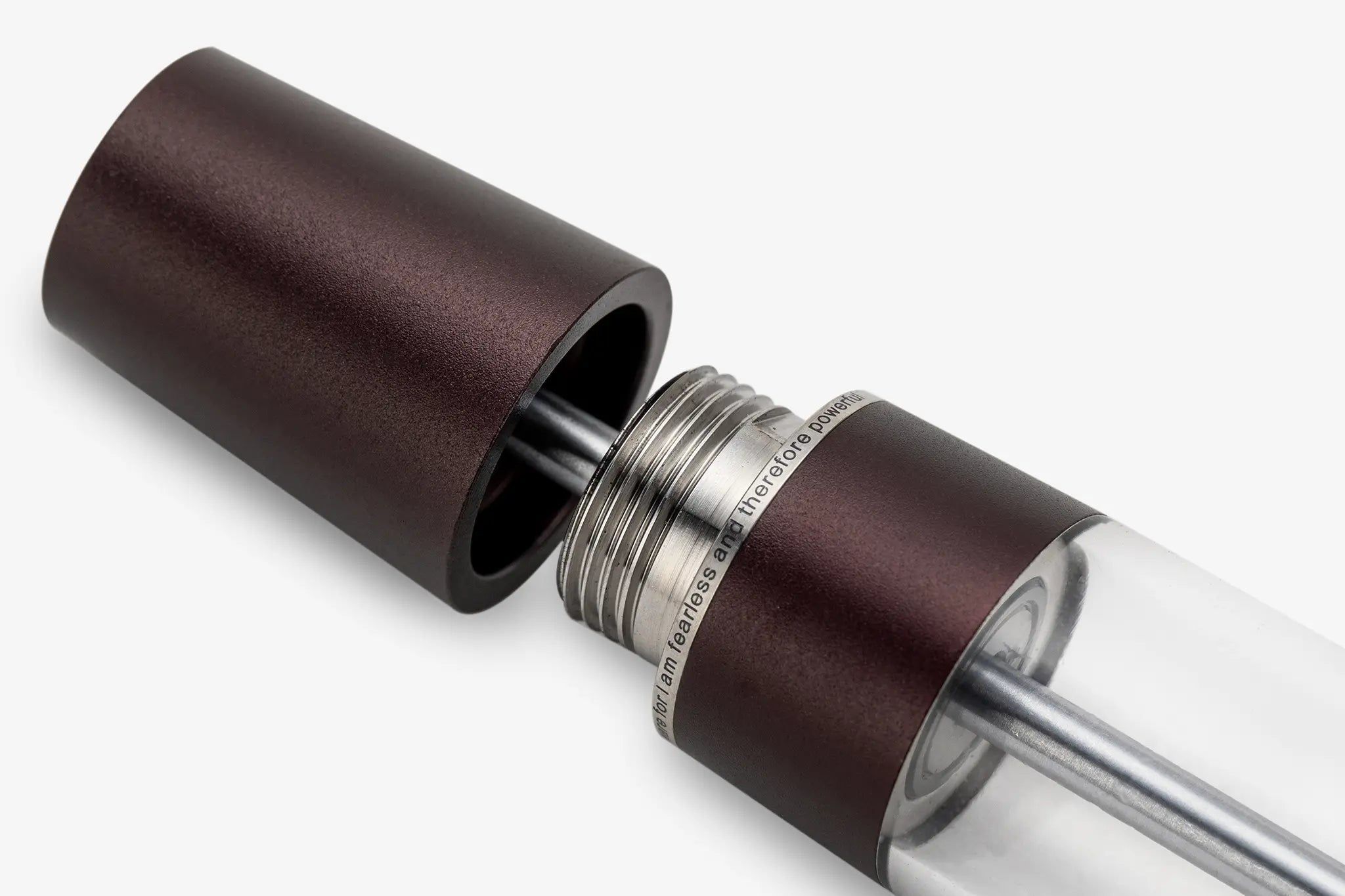 Gravitas Monster Aluminum Cherry Velvet - Fontoplumo