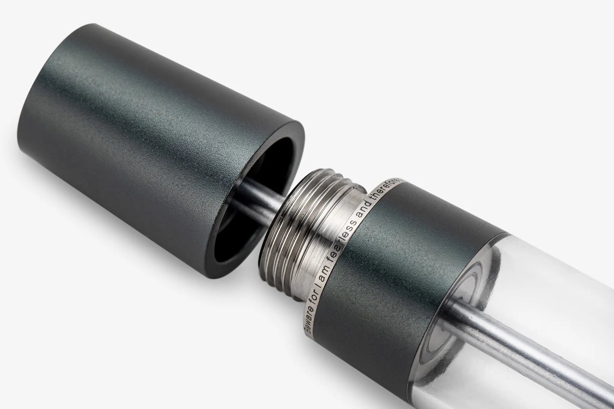 Gravitas Monster Aluminum Dark Olive Grey - Fontoplumo