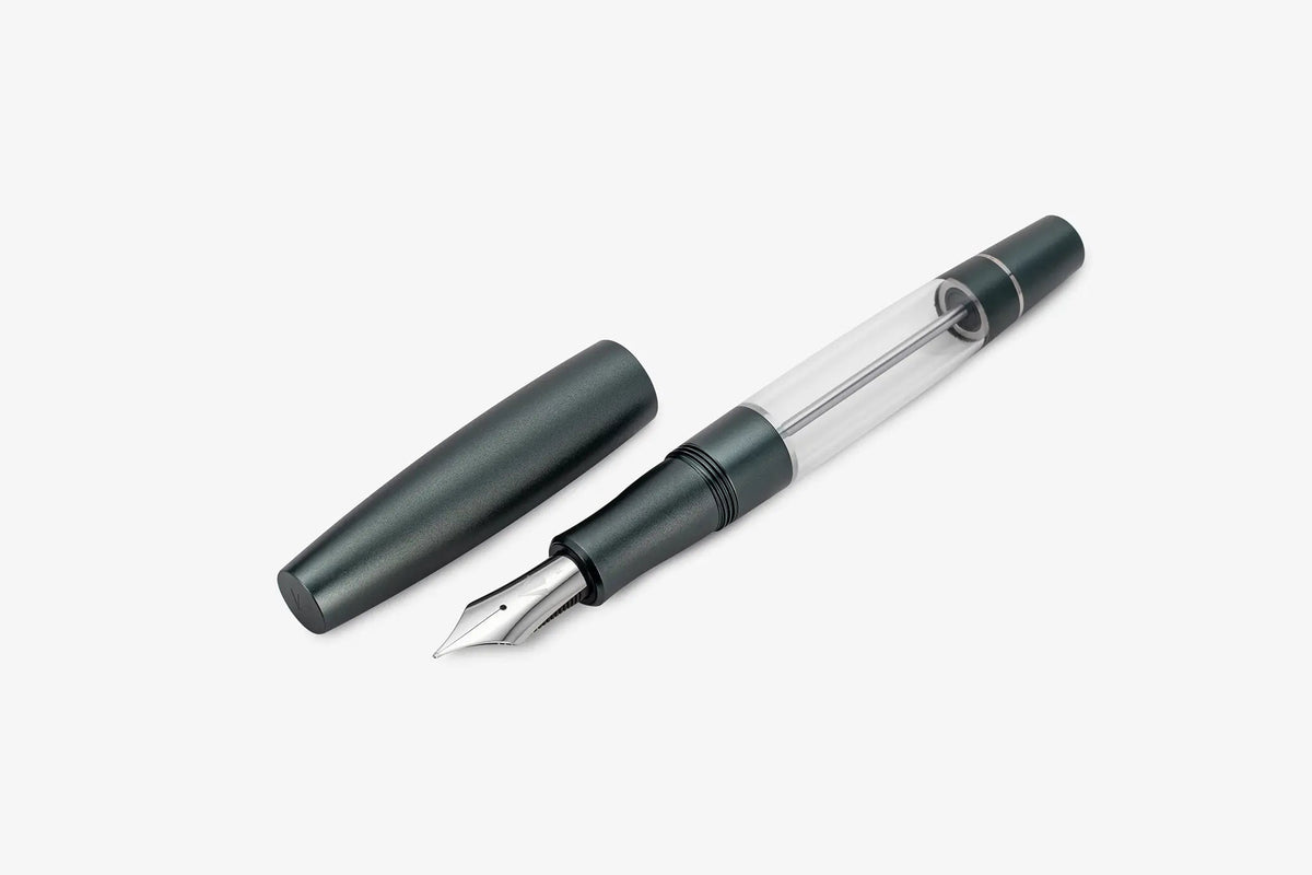 Gravitas Monster Aluminum Dark Olive Grey - Fontoplumo
