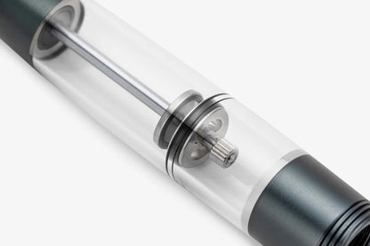 Gravitas Monster Aluminum Dark Olive Grey - Fontoplumo