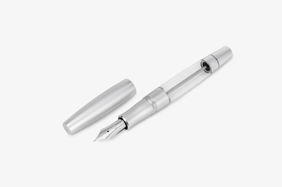 Gravitas Monster Aluminum Silver - Fontoplumo