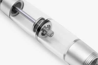 Gravitas Monster Aluminum Silver - Fontoplumo