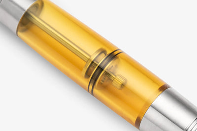Gravitas Monster Grade 5 Titanium Polished - Fontoplumo