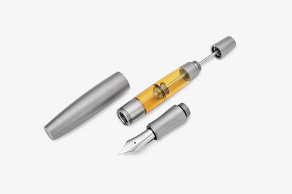 Gravitas Monster Grade 5 Titanium Stonewashed - Fontoplumo