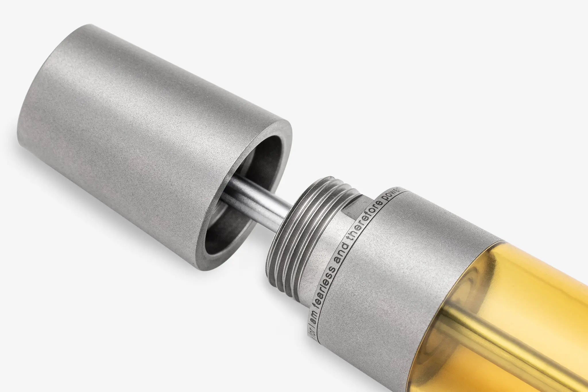 Gravitas Monster Grade 5 Titanium Stonewashed - Fontoplumo