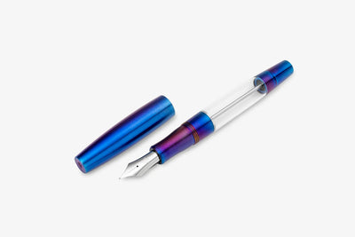 Gravitas Monster Grade 5 Titanium TiSiNx - Fontoplumo