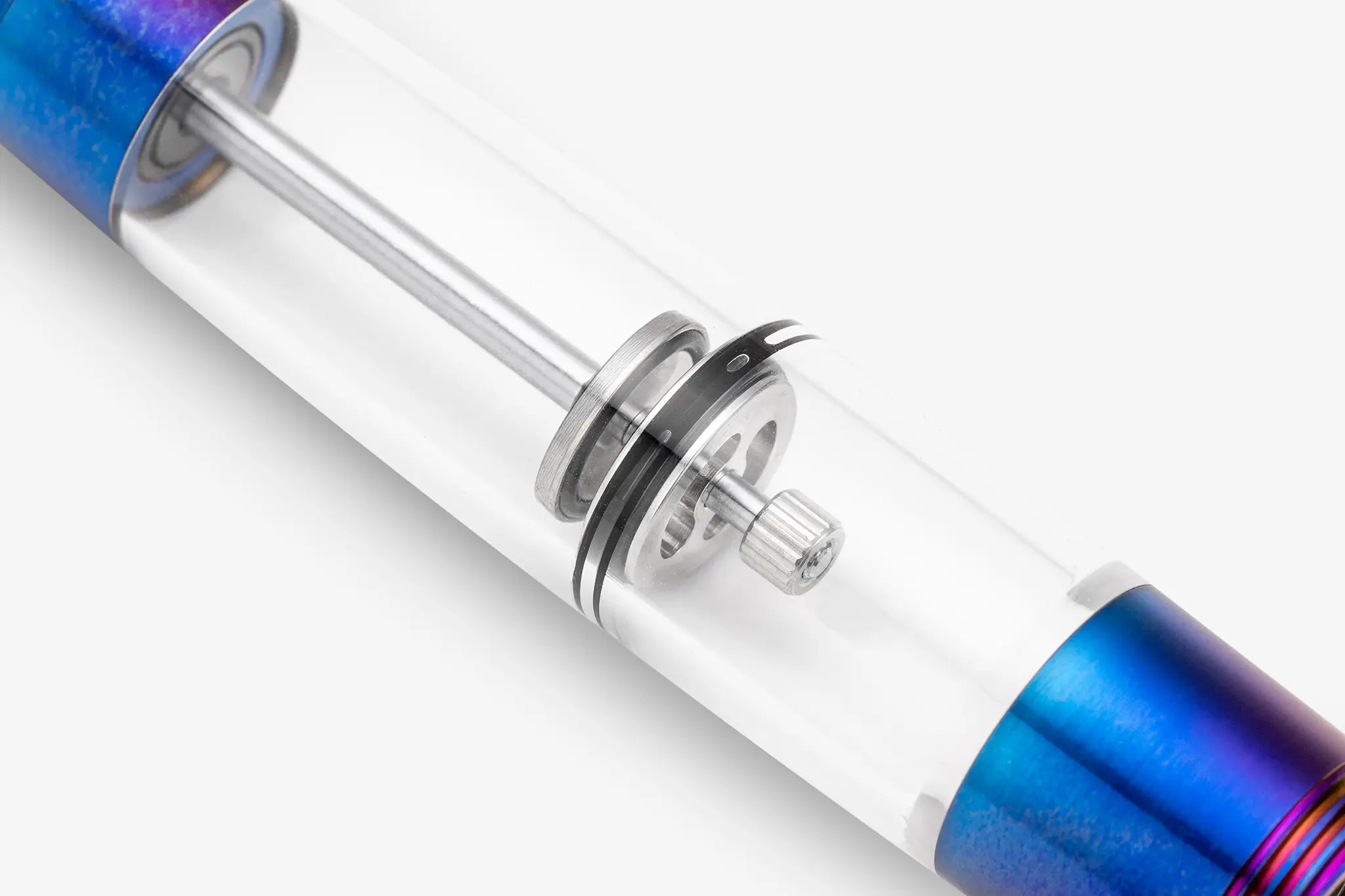 Gravitas Monster Grade 5 Titanium TiSiNx - Fontoplumo