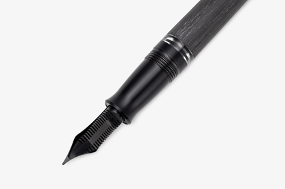 Gravitas Piston Carbon Black - Fontoplumo