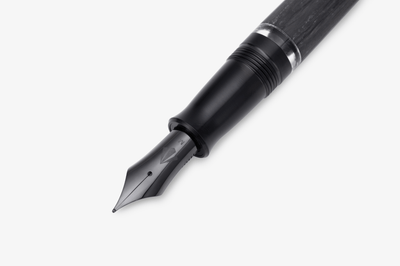 Gravitas Piston Carbon Black - Fontoplumo