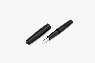 Gravitas Pocket Aluminum Black - Fontoplumo