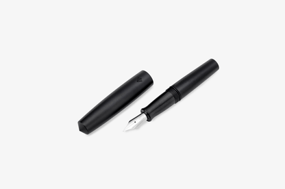 Gravitas Pocket Aluminum Black - Fontoplumo