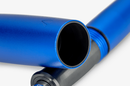 Gravitas Pocket Aluminum Blue - Fontoplumo
