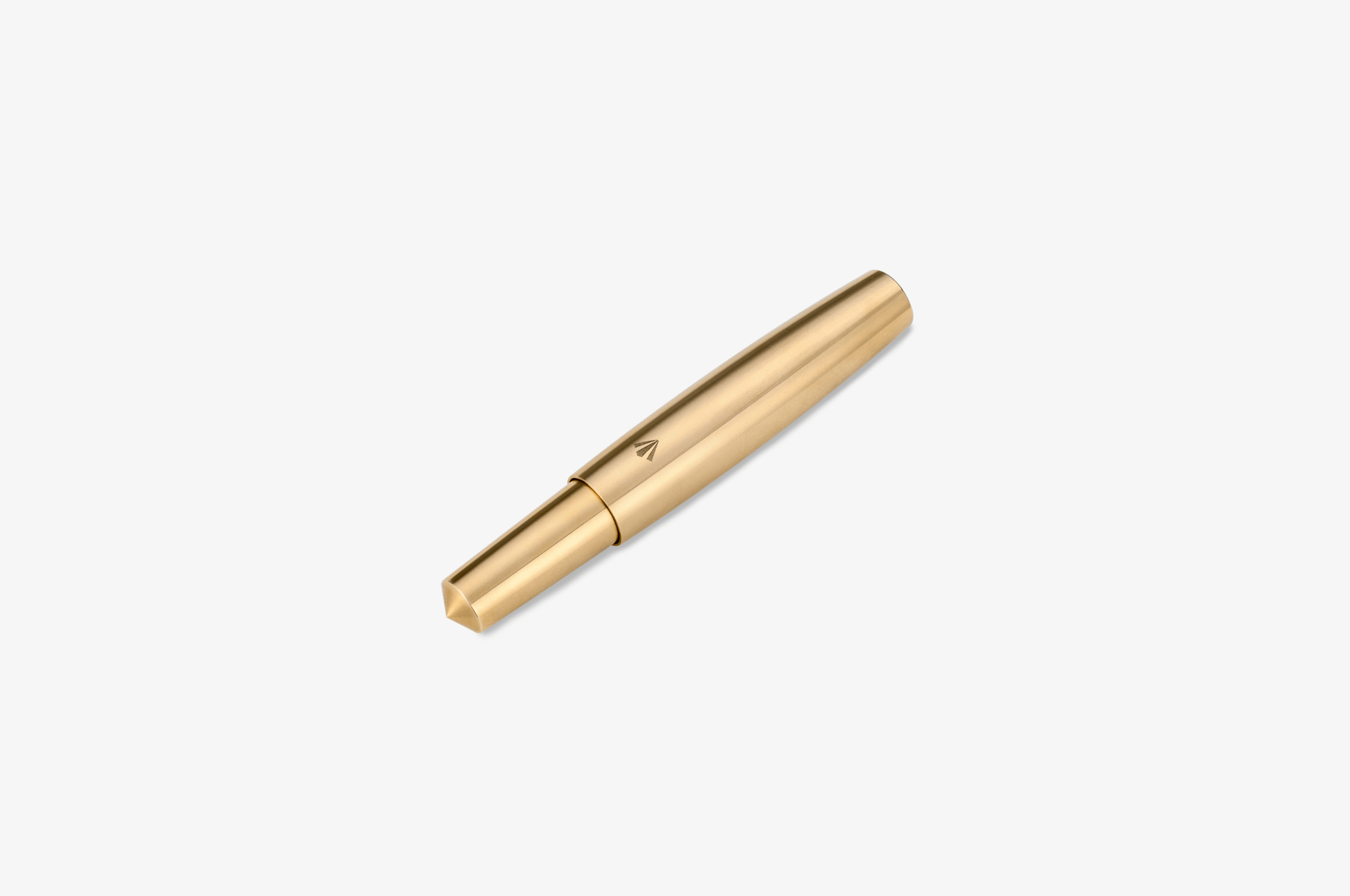 Gravitas Pocket Aluminum Bronze - Fontoplumo