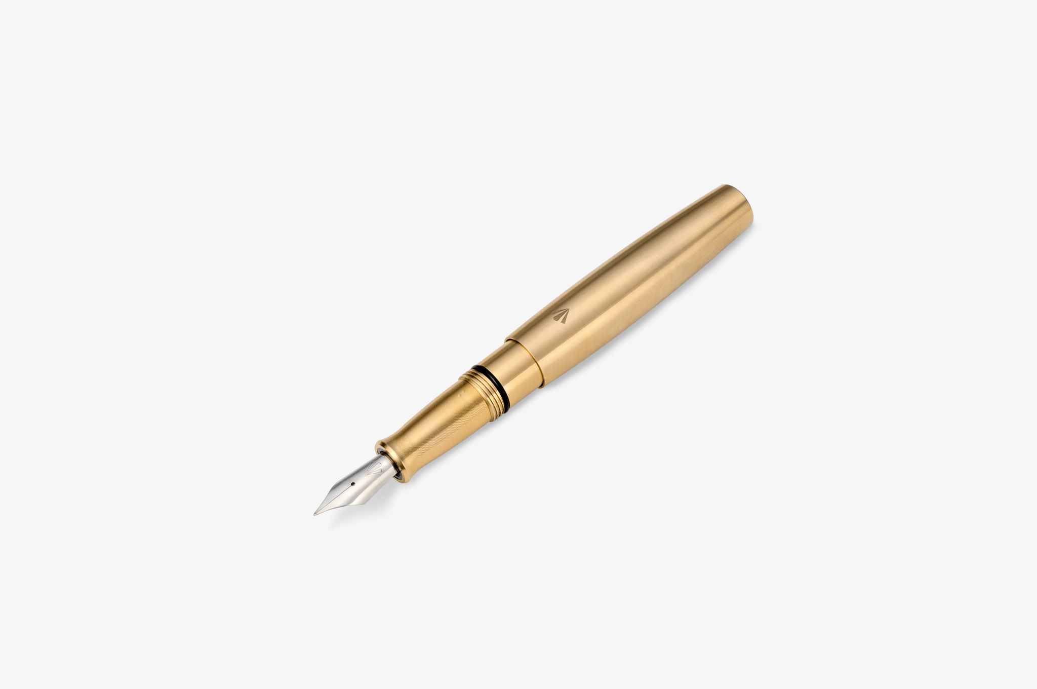 Gravitas Pocket Aluminum Bronze - Fontoplumo