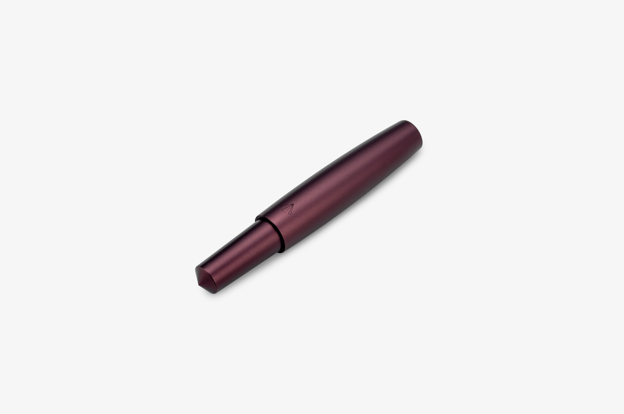 Gravitas Pocket Aluminum Cherry Velvet - Fontoplumo