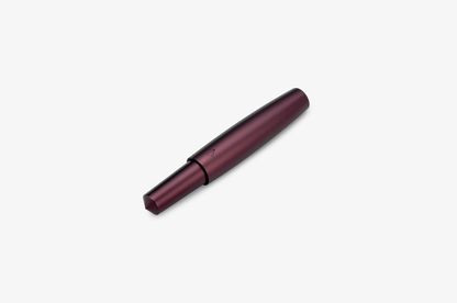 Gravitas Pocket Aluminum Cherry Velvet - Fontoplumo