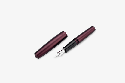 Gravitas Pocket Aluminum Cherry Velvet - Fontoplumo