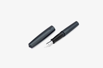Gravitas Pocket Aluminum Dark Olive Grey - Fontoplumo
