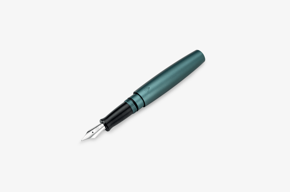 Gravitas Pocket Aluminum Pine - Fontoplumo