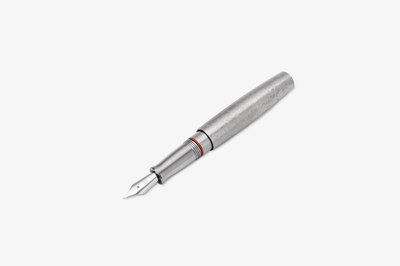 Gravitas Pocket Crystalized Titanium - Fontoplumo