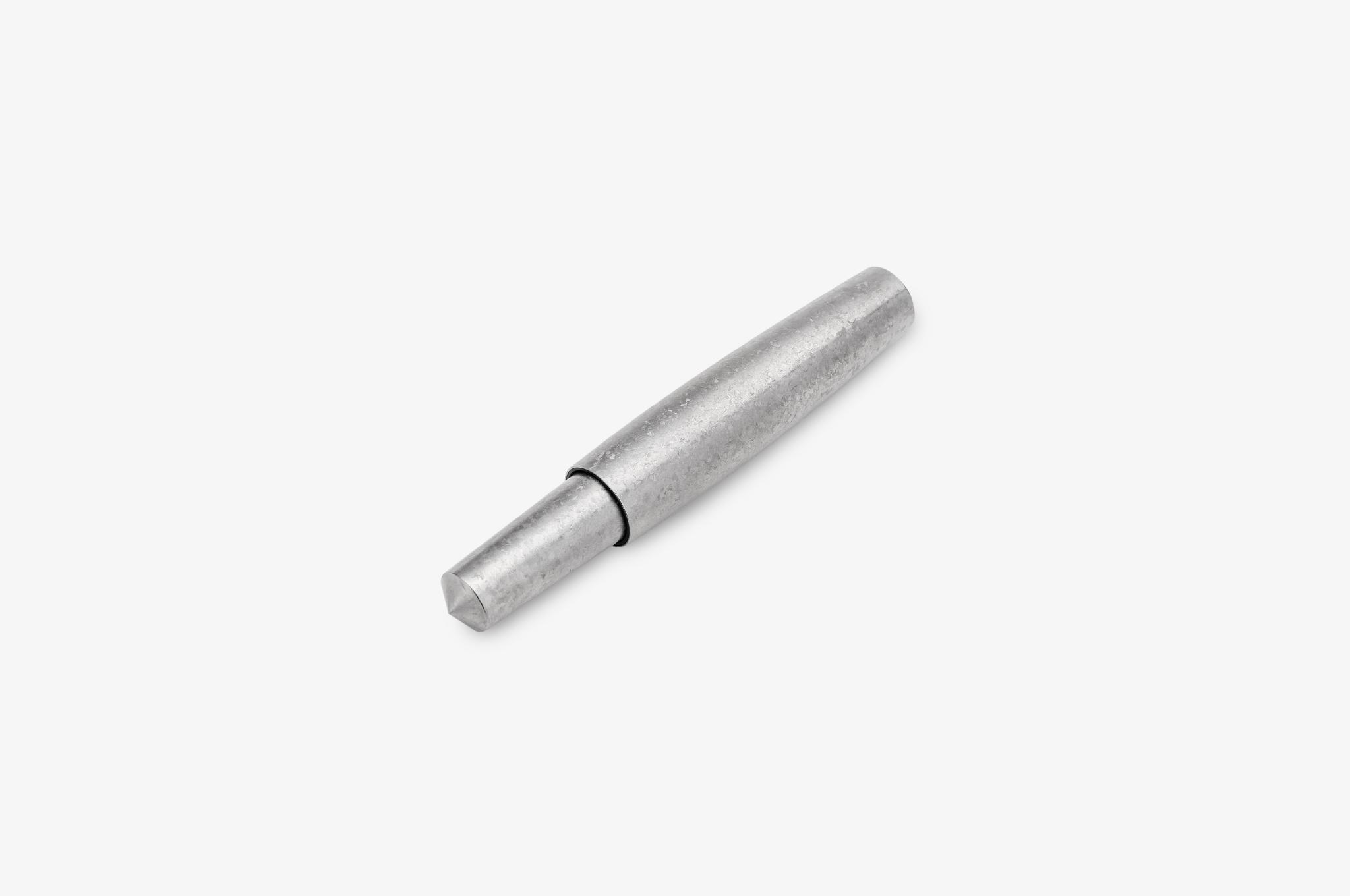 Gravitas Pocket Crystalized Titanium - Fontoplumo