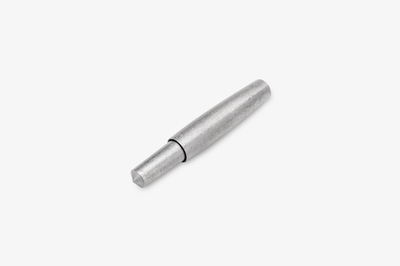 Gravitas Pocket Crystalized Titanium - Fontoplumo