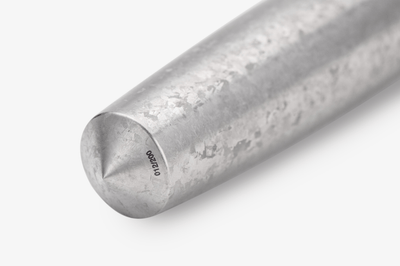 Gravitas Pocket Crystalized Titanium - Fontoplumo